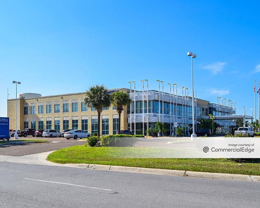 Driscoll Children's Medical Plaza-McAllen