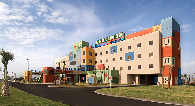 Edinburg Children's Hospital