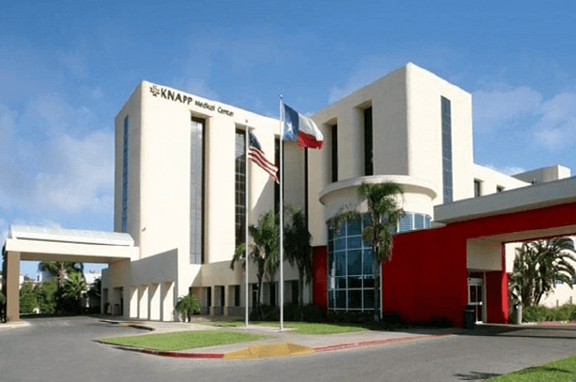 Knapp Medical Center 