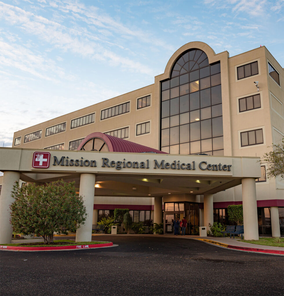 Mission Regional Medical Center